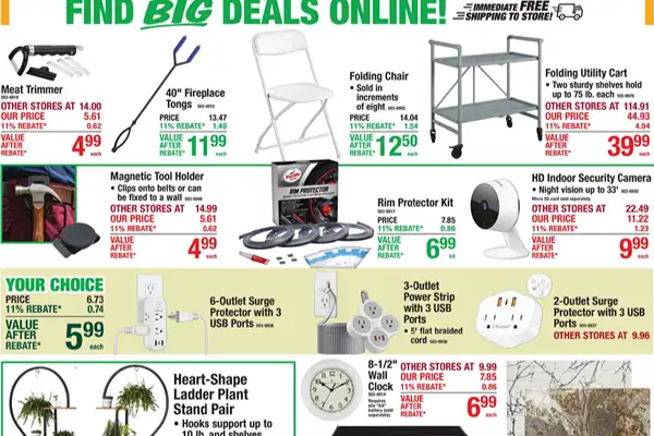 Menards Weekly Ad (September 3 – 13, 2026) Preview - Image 52 Menards Weekly Ad (September 3 – 13, 2026) Preview - Page