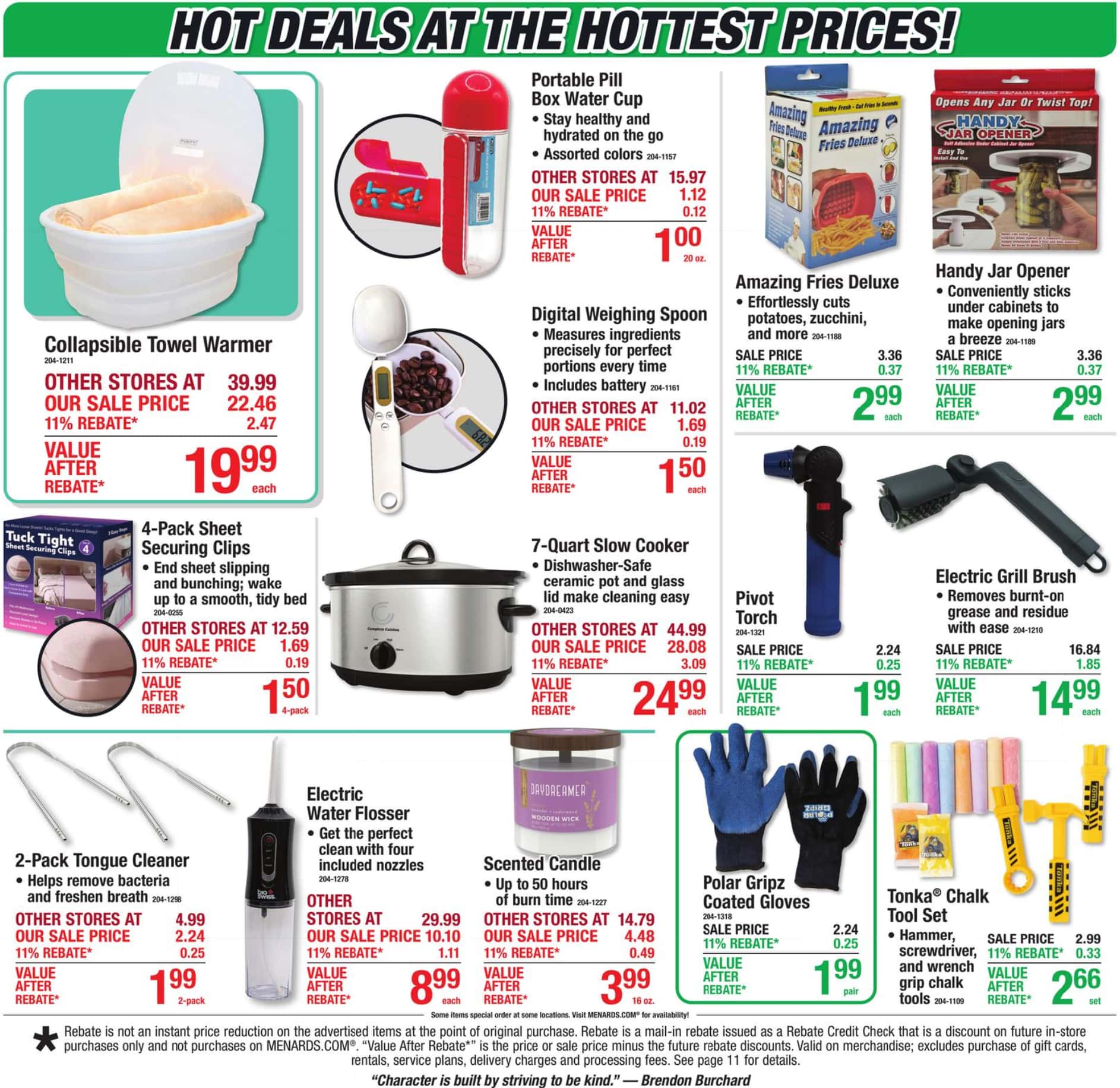 Menards Weekly Ad (September 17 - 27, 2026) Preview - Image 2 Menards Weekly Ad (September 17 - 27, 2026) Preview - Page