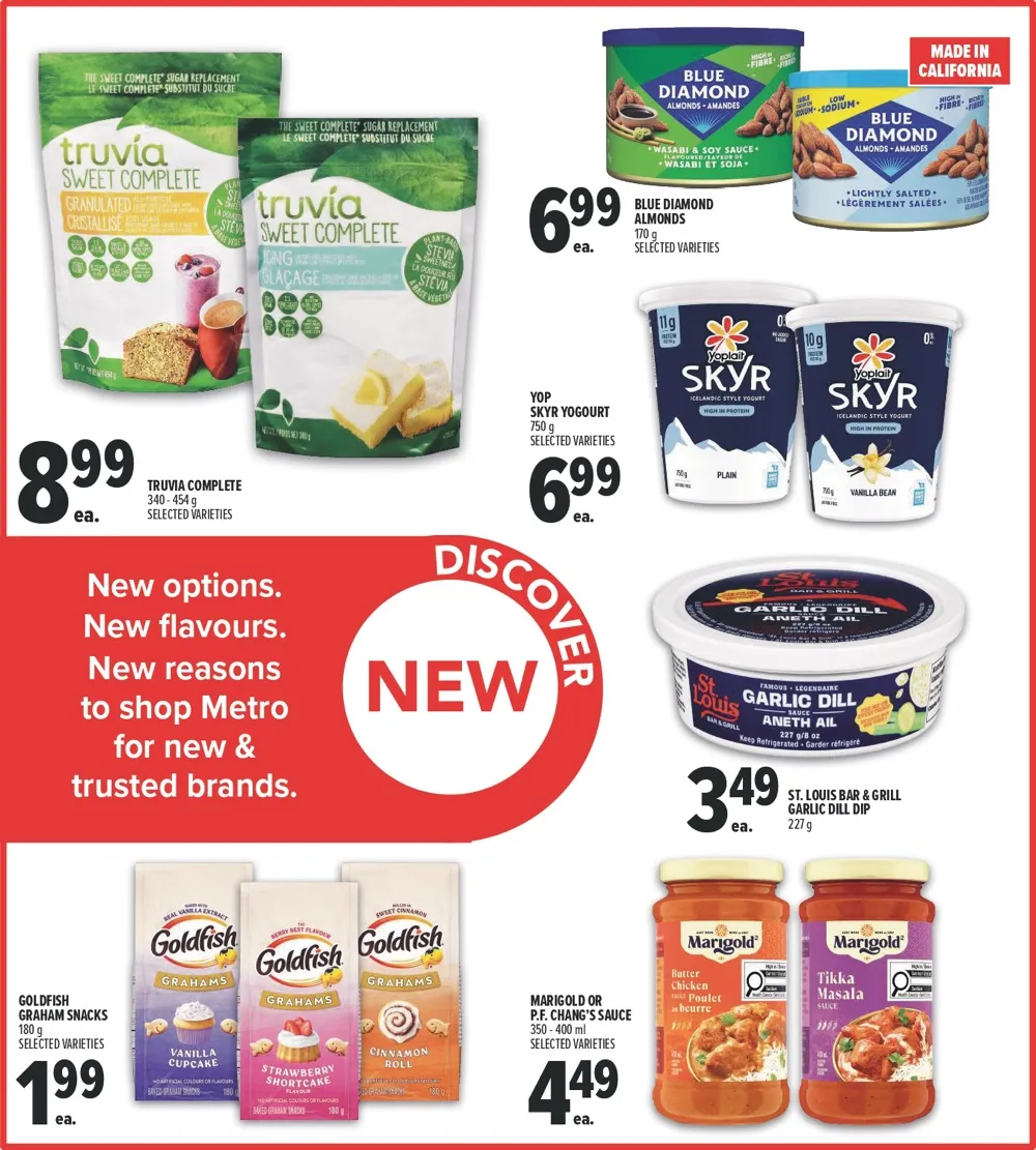 Metro Flyer (September 17 - 23, 2026) Preview - Page