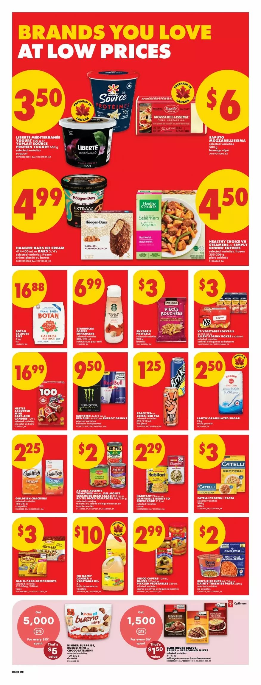 No Frills Flyer (September 17 - 23, 2026) Preview - Page