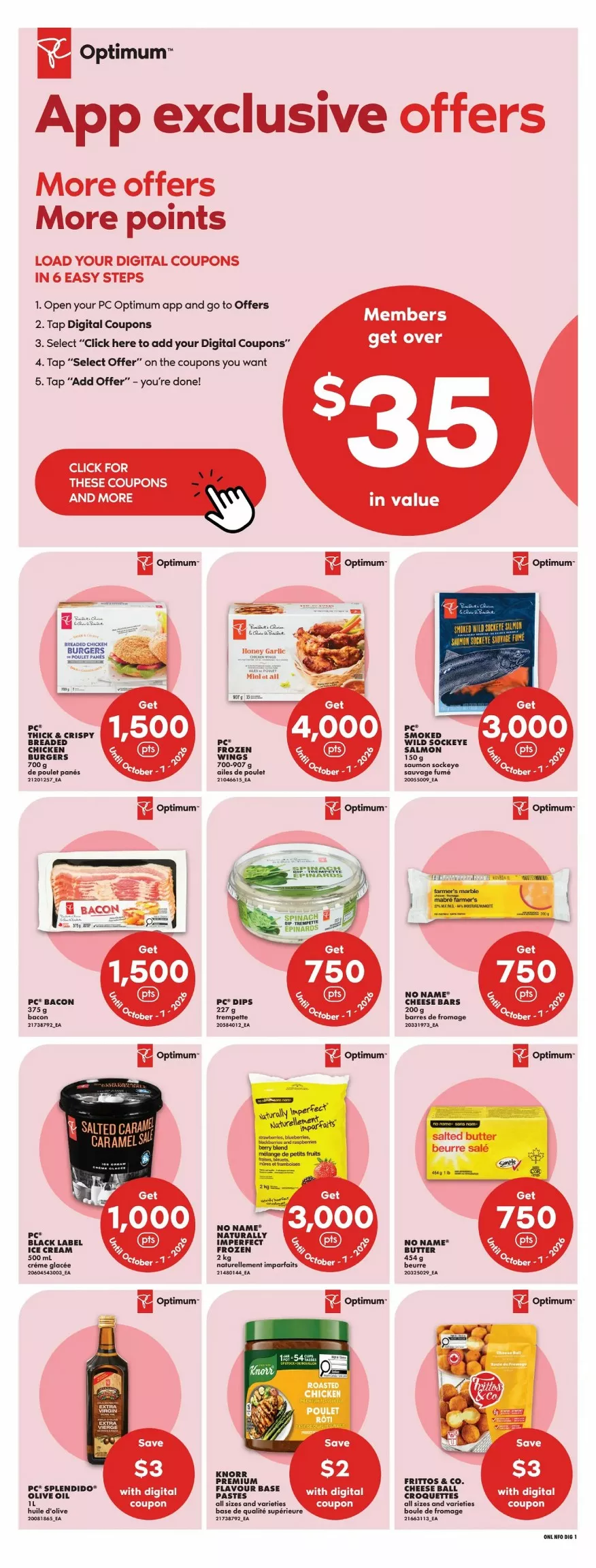 No Frills Flyer (September 17 - 23, 2026) Preview - Page