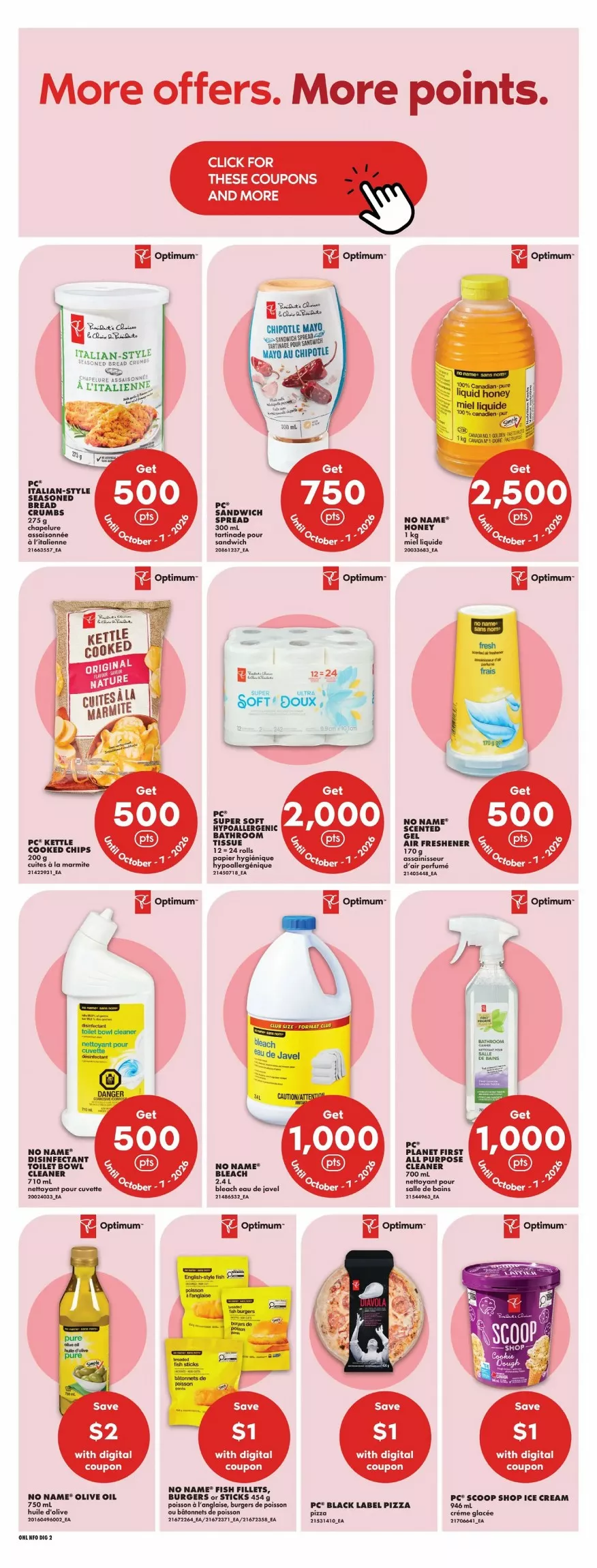 No Frills Flyer (September 17 - 23, 2026) Preview - Page