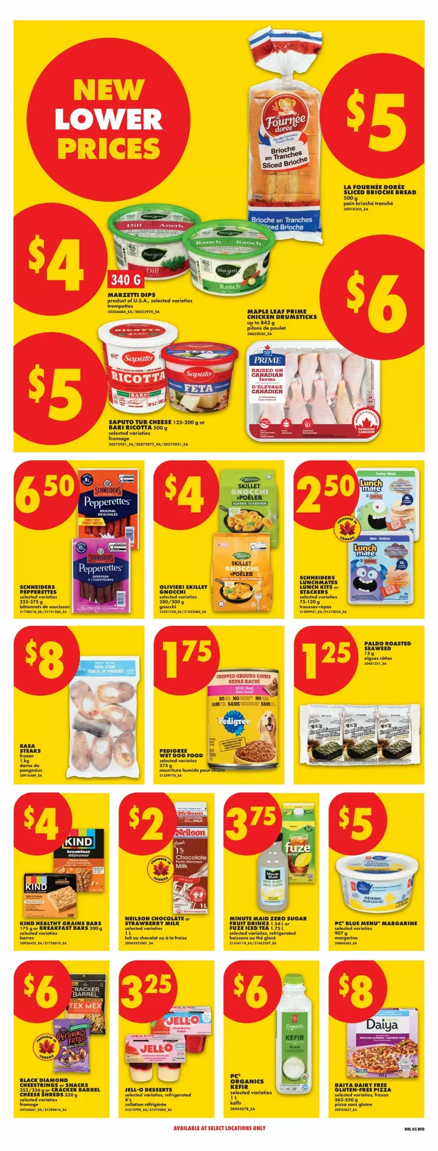No Frills Flyer (September 17 - 23, 2026) Preview - Page