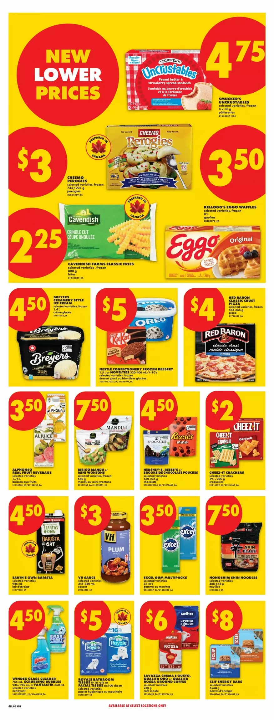 No Frills Flyer (September 17 - 23, 2026) Preview - Page