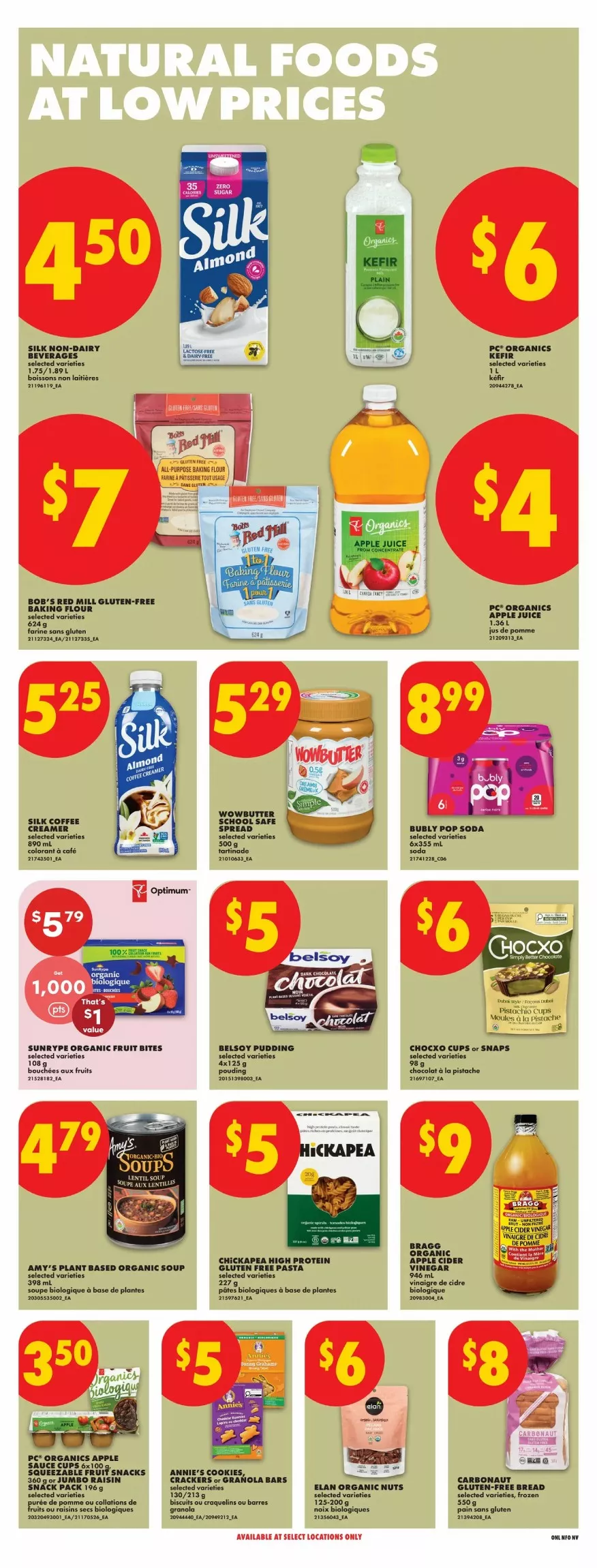 No Frills Flyer (September 17 - 23, 2026) Preview - Page