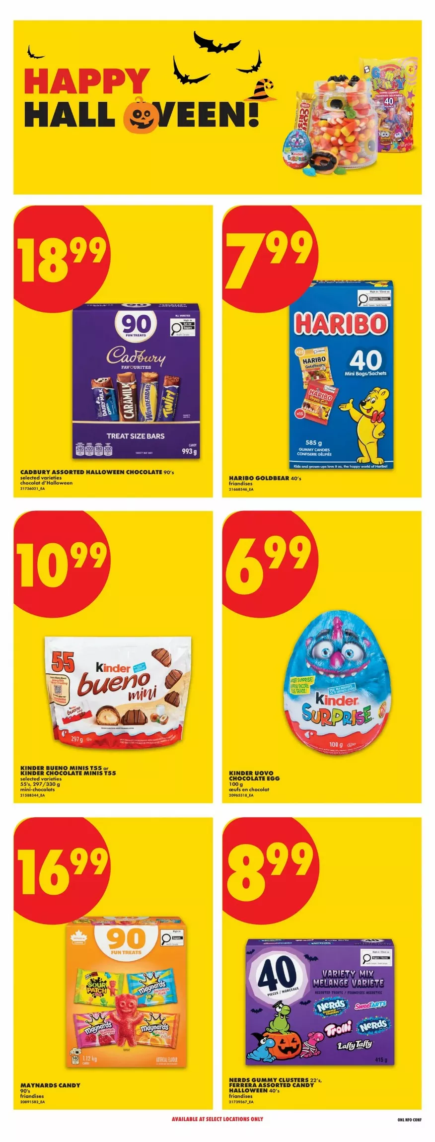 No Frills Flyer (September 17 - 23, 2026) Preview - Page