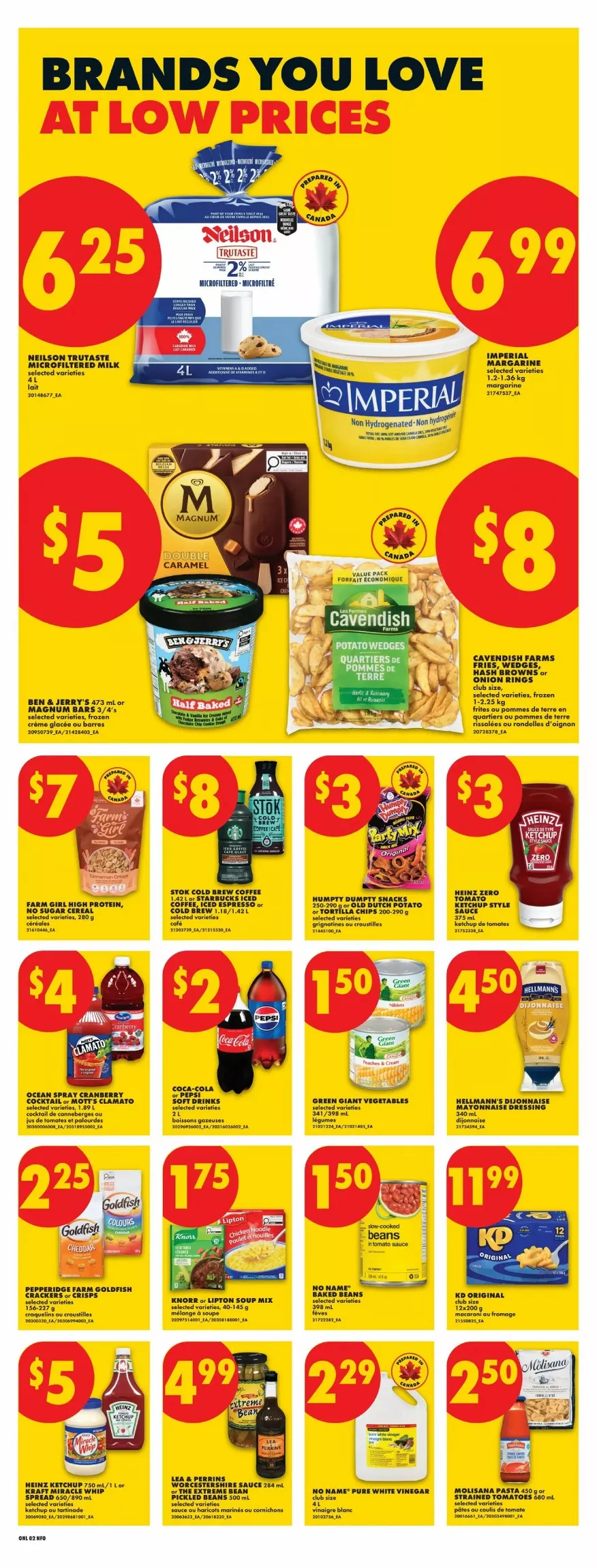 No Frills Flyer (September 17 - 23, 2026) Preview - Page