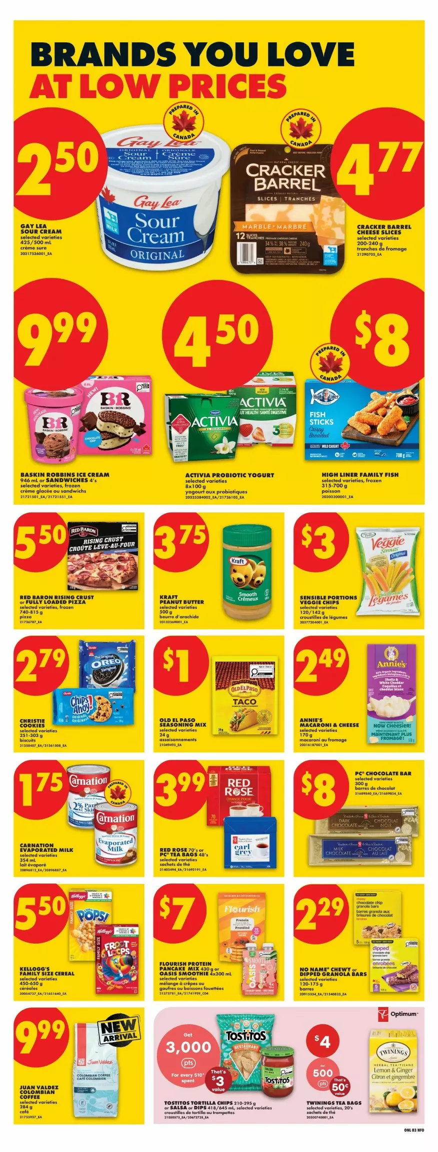 No Frills Flyer (September 17 - 23, 2026) Preview - Page