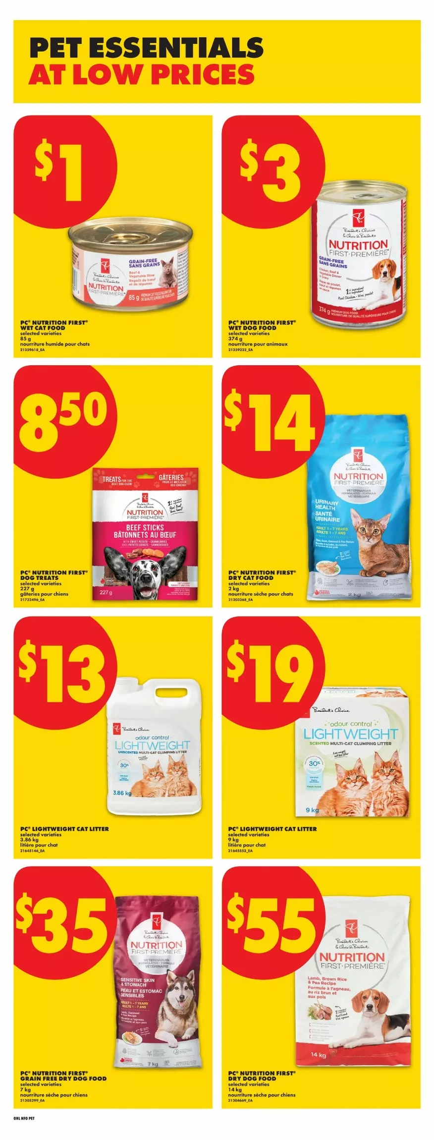 No Frills Flyer (September 17 - 23, 2026) Preview - Page