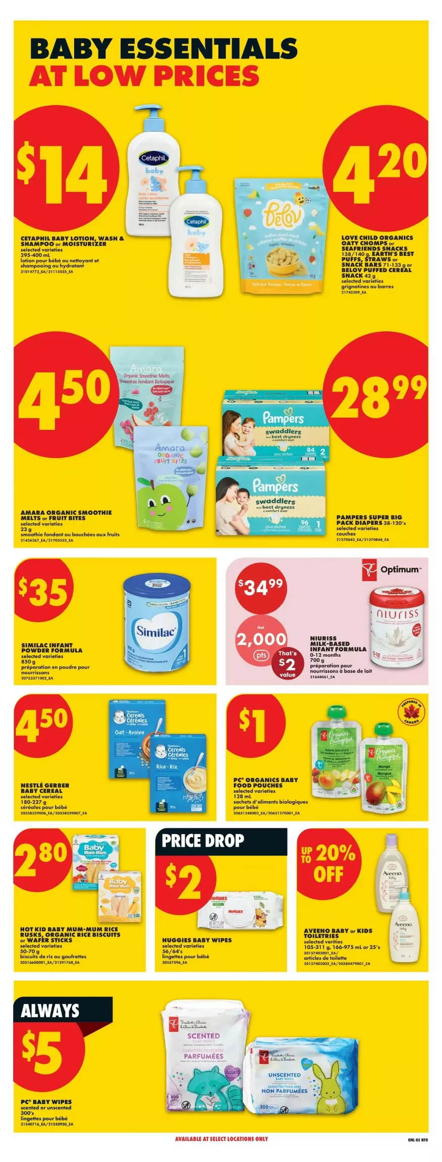 No Frills Flyer (September 17 - 23, 2026) Preview - Page