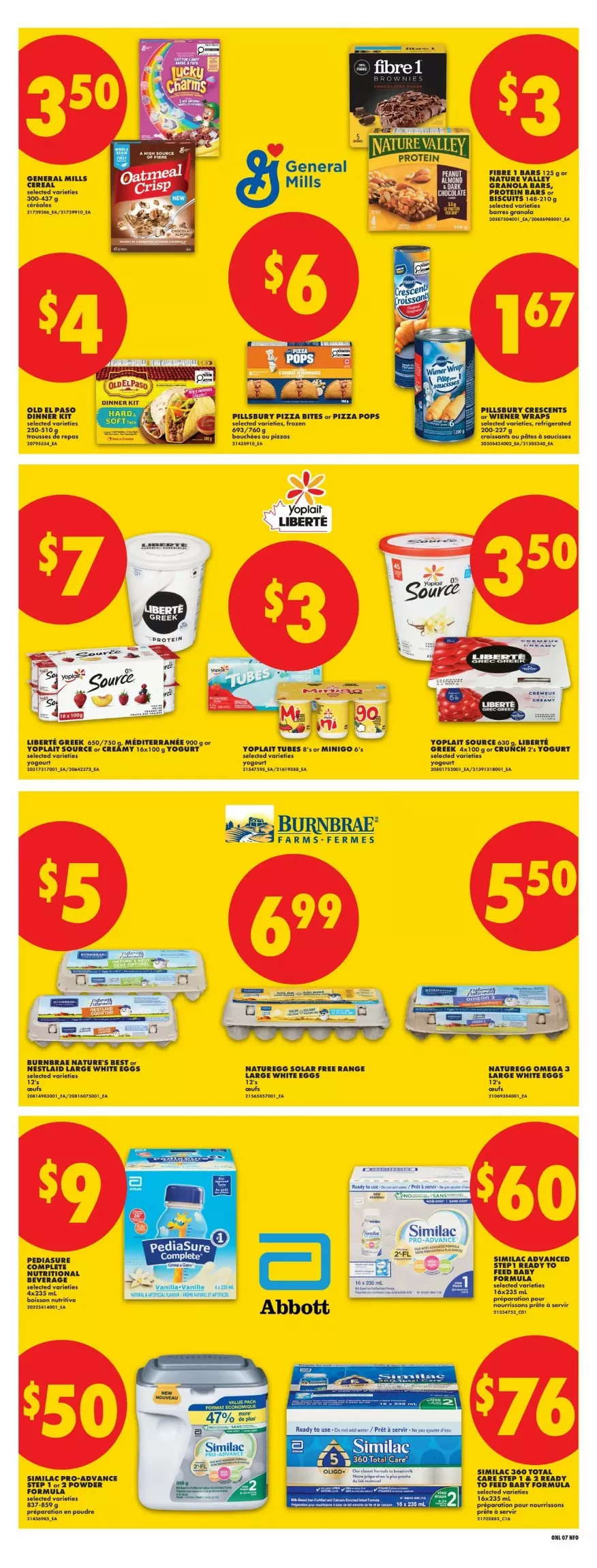 No Frills Flyer (September 17 - 23, 2026) Preview - Page