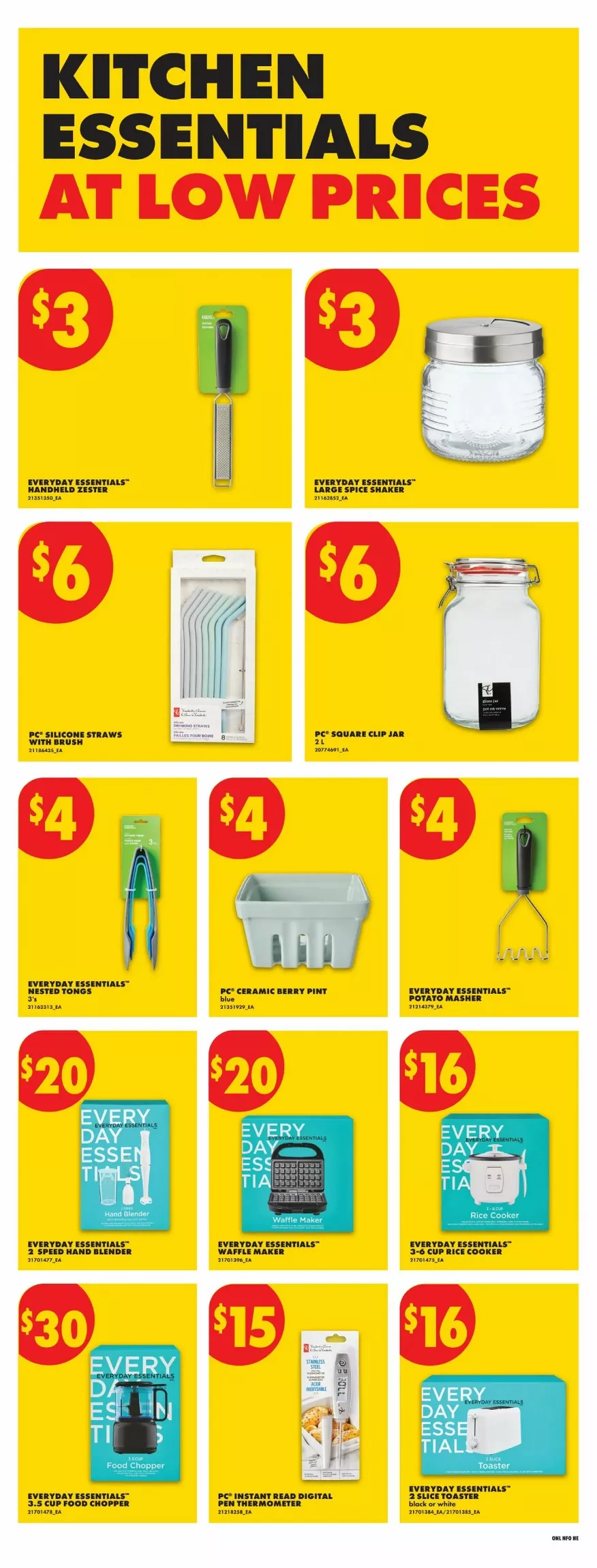 No Frills Flyer (September 17 - 23, 2026) Preview - Page