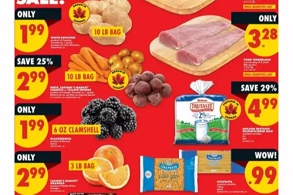 No Frills Flyer (September 17 - 23, 2026) Preview - Image 37 No Frills Flyer (September 17 - 23, 2026) Preview - Page
