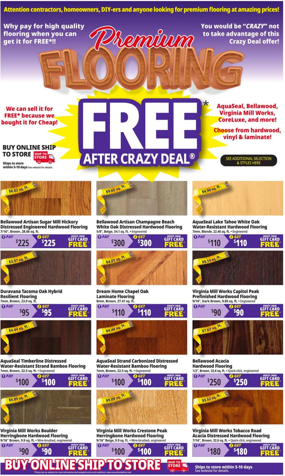 Ocean State Job Lot Weekly Ad (September 17 - 23, 2026) Preview - Page