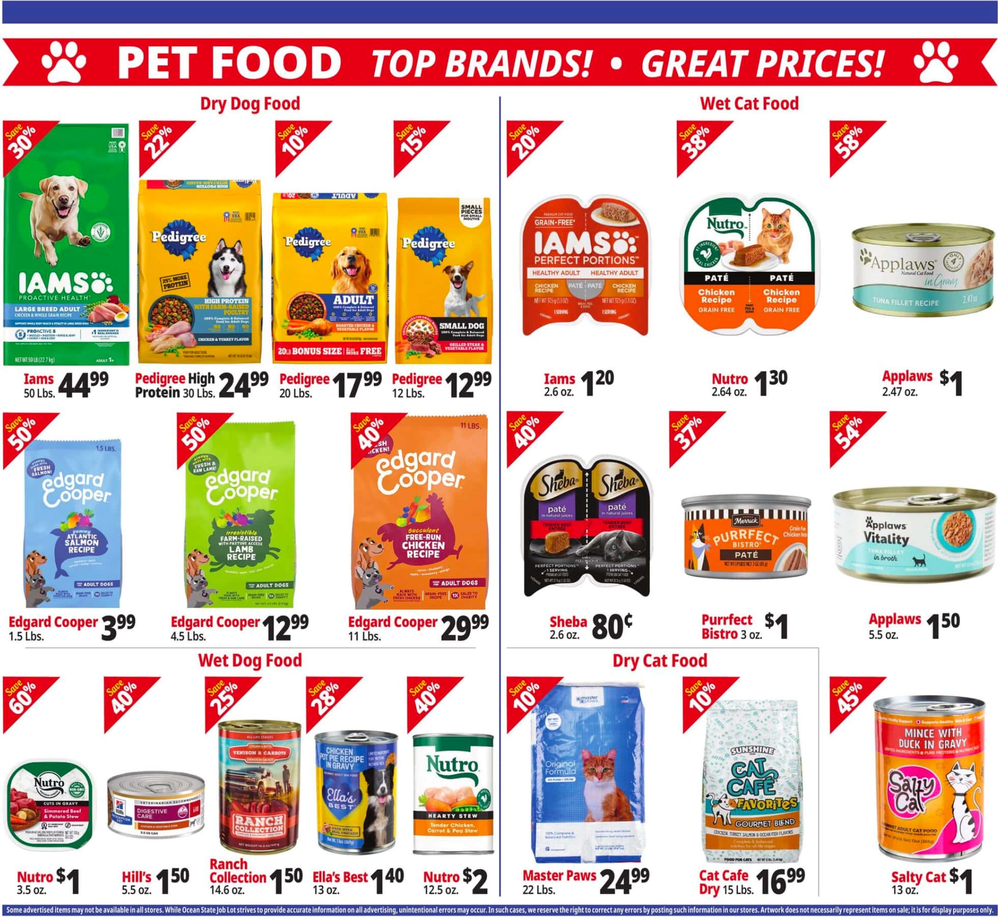 Ocean State Job Lot Weekly Ad (September 17 - 23, 2026) Preview - Page
