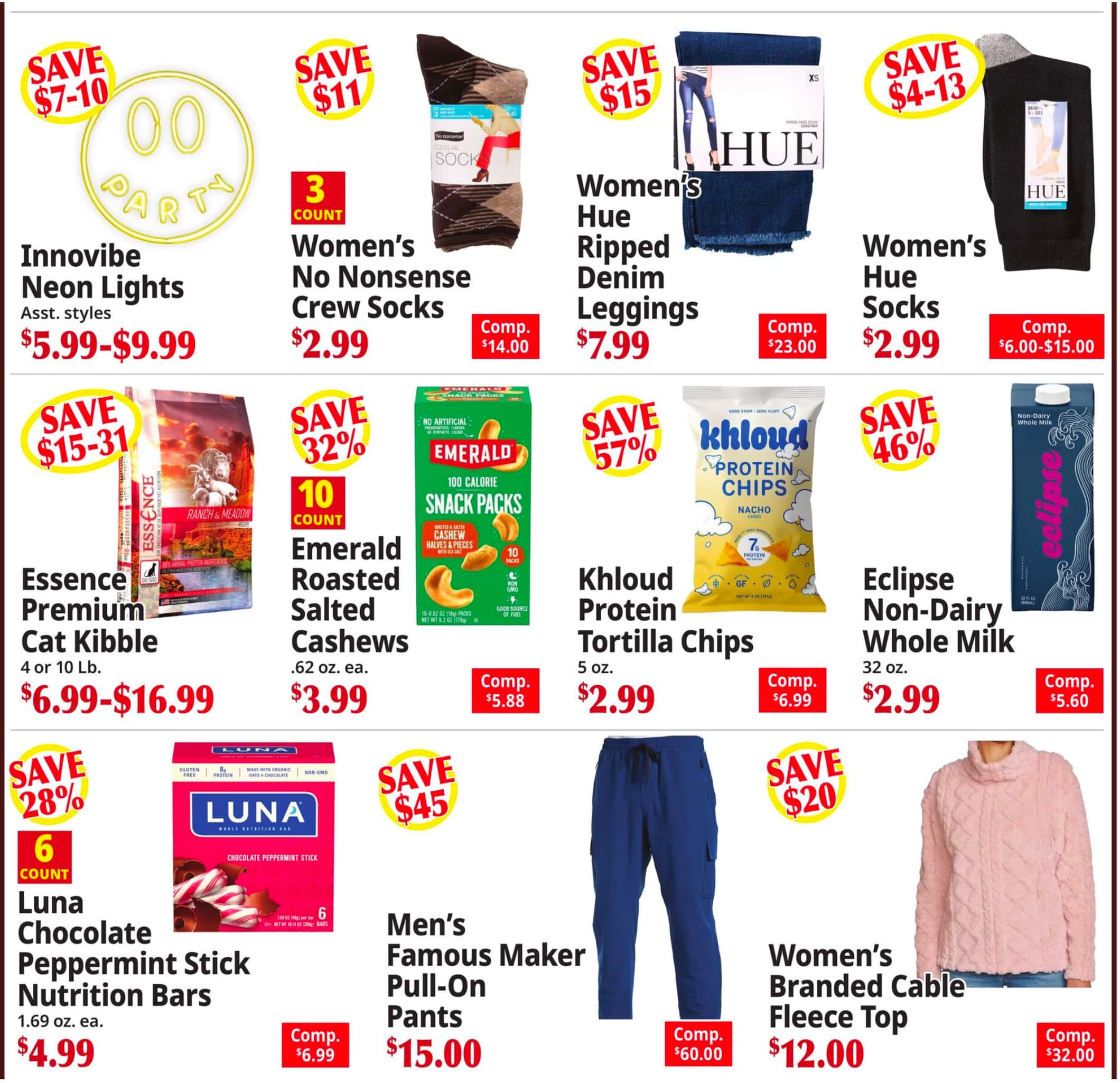 Ocean State Job Lot Weekly Ad (September 17 - 23, 2026) Preview - Page