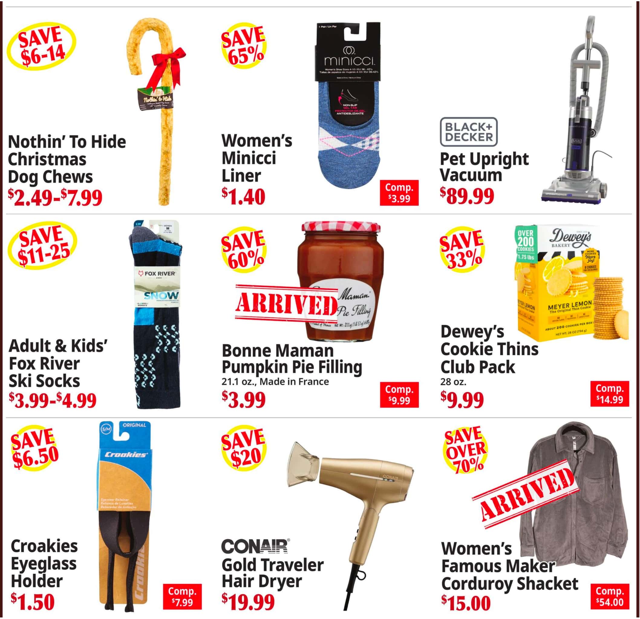 Ocean State Job Lot Weekly Ad (September 17 - 23, 2026) Preview - Page