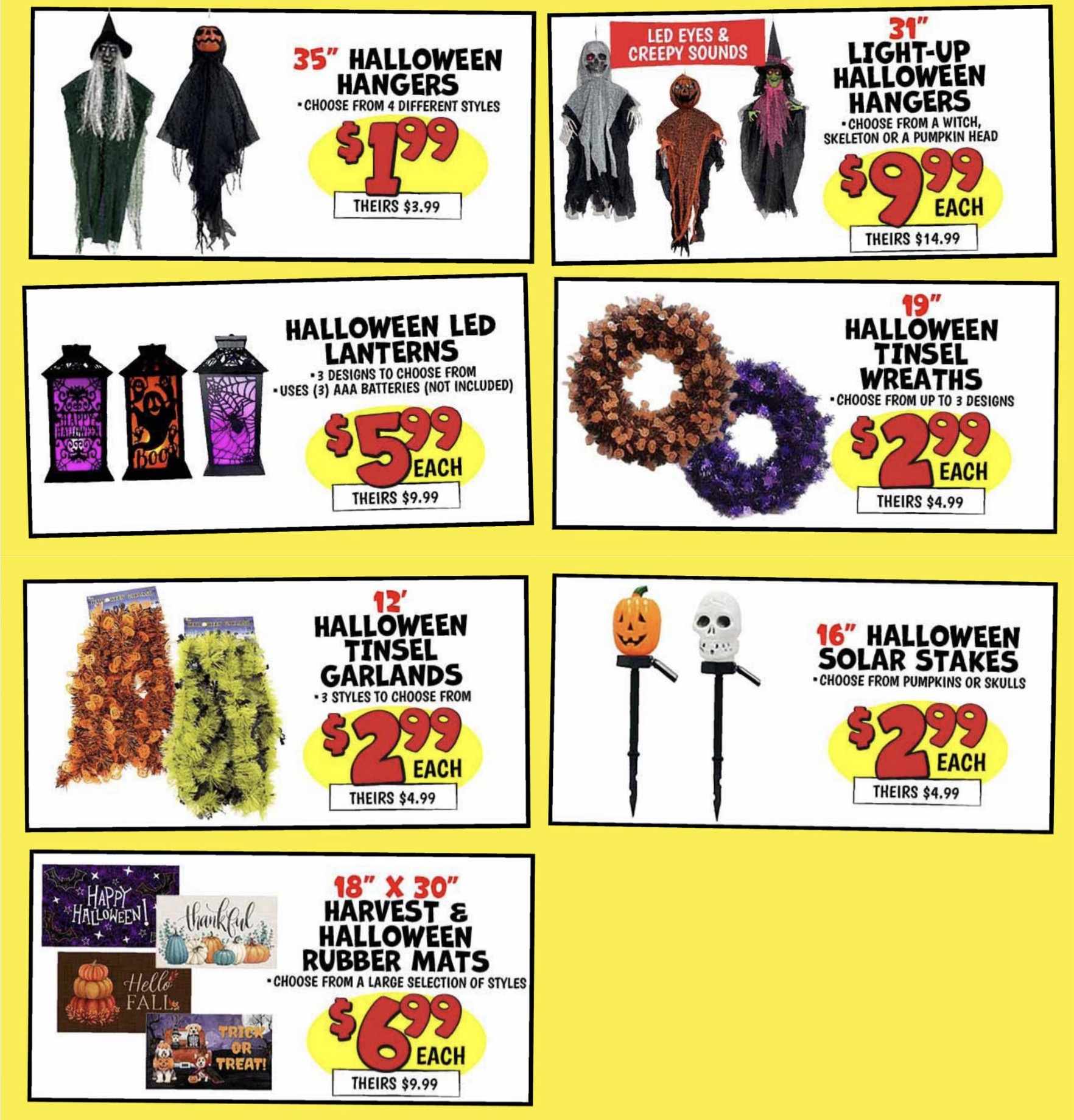 Ollie's Weekly Ad (September 16 - 22, 2026) Preview - Page