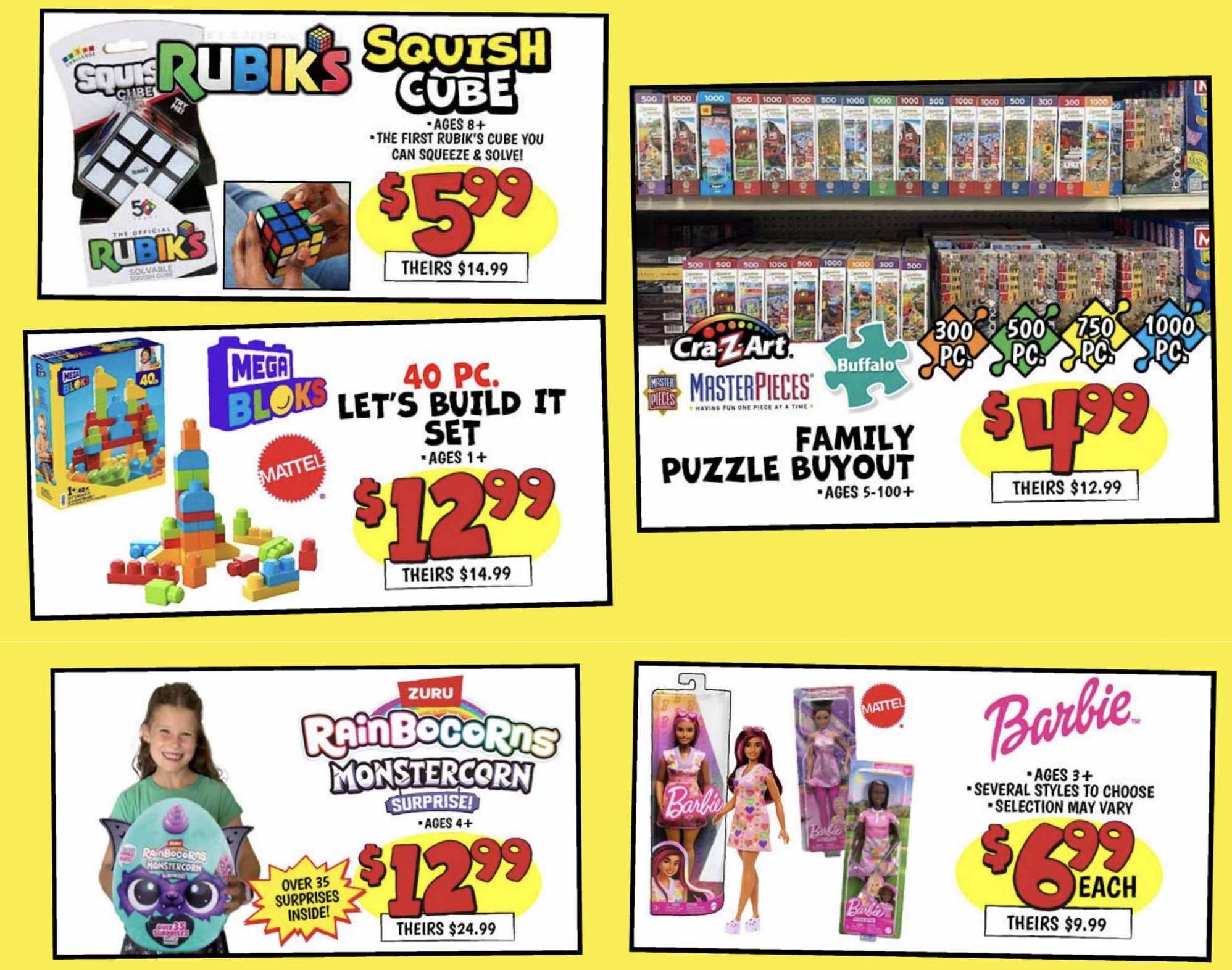 Ollie's Weekly Ad (September 16 - 22, 2026) Preview - Page