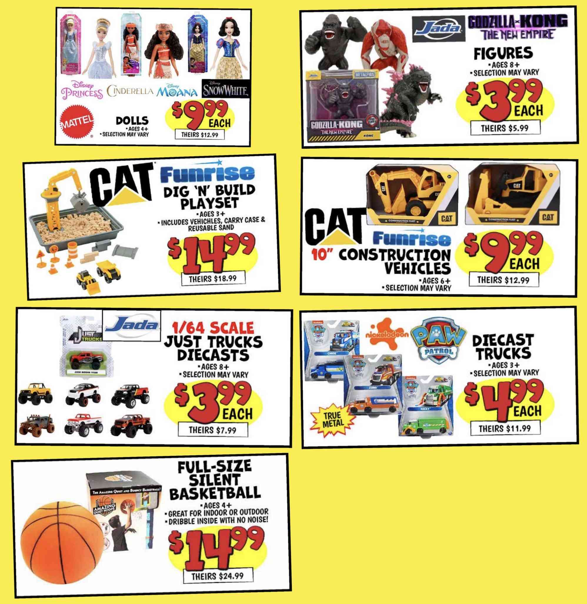 Ollie's Weekly Ad (September 16 - 22, 2026) Preview - Page