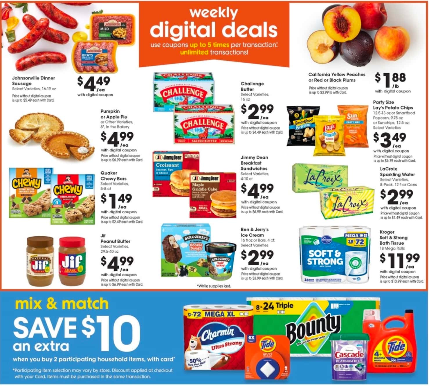 Pick n Save Weekly Ad (September 16 - 22, 2026) Preview - Image 2 Pick n Save Weekly Ad (September 16 - 22, 2026) Preview - Page