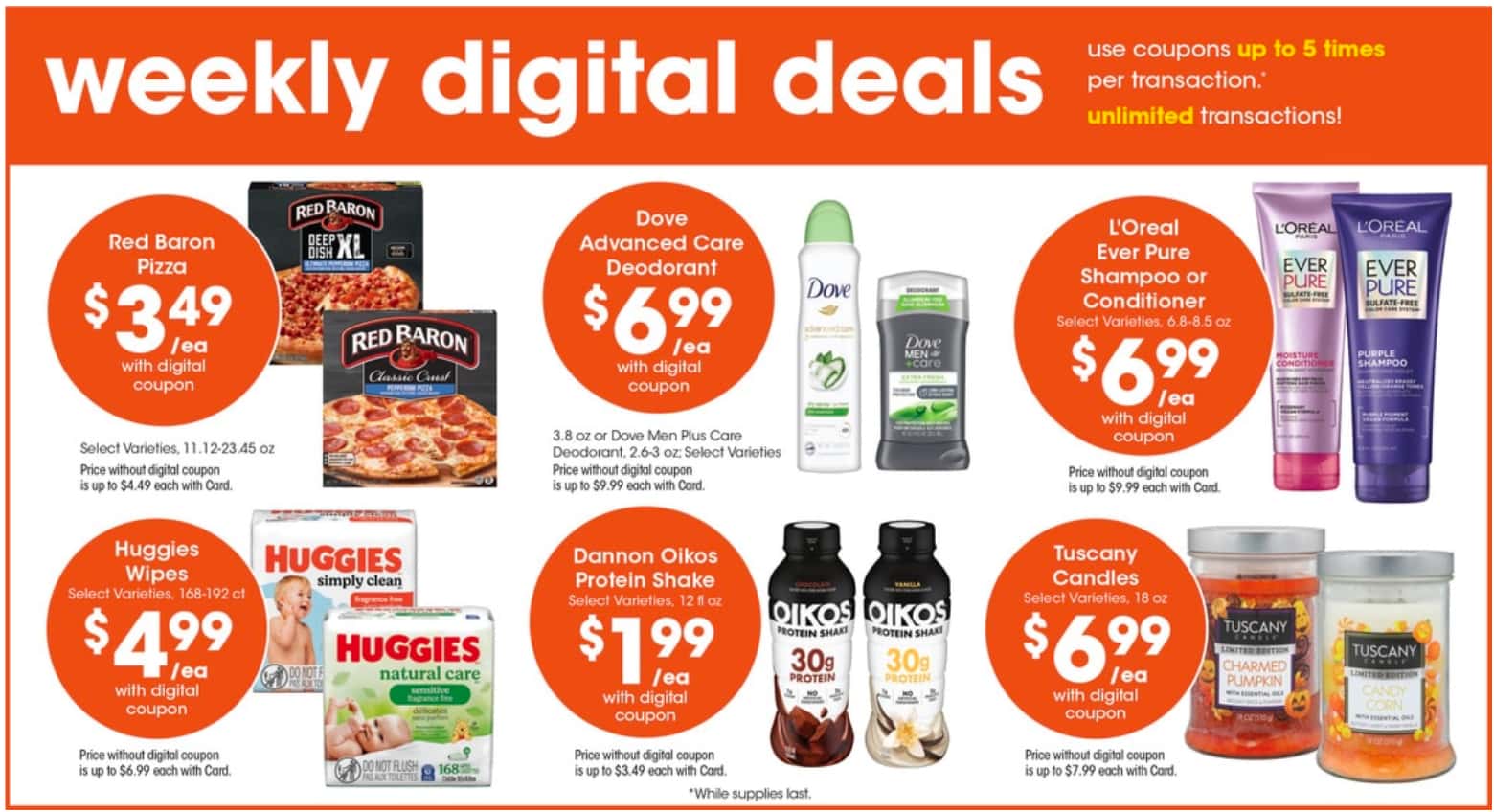 Pick n Save Weekly Ad (September 16 - 22, 2026) Preview - Page