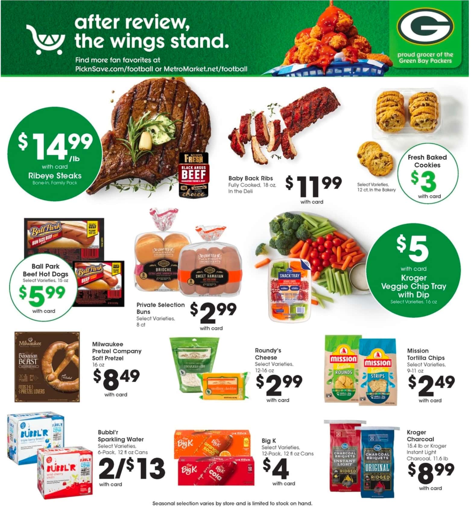 Pick n Save Weekly Ad (September 16 - 22, 2026) Preview - Page