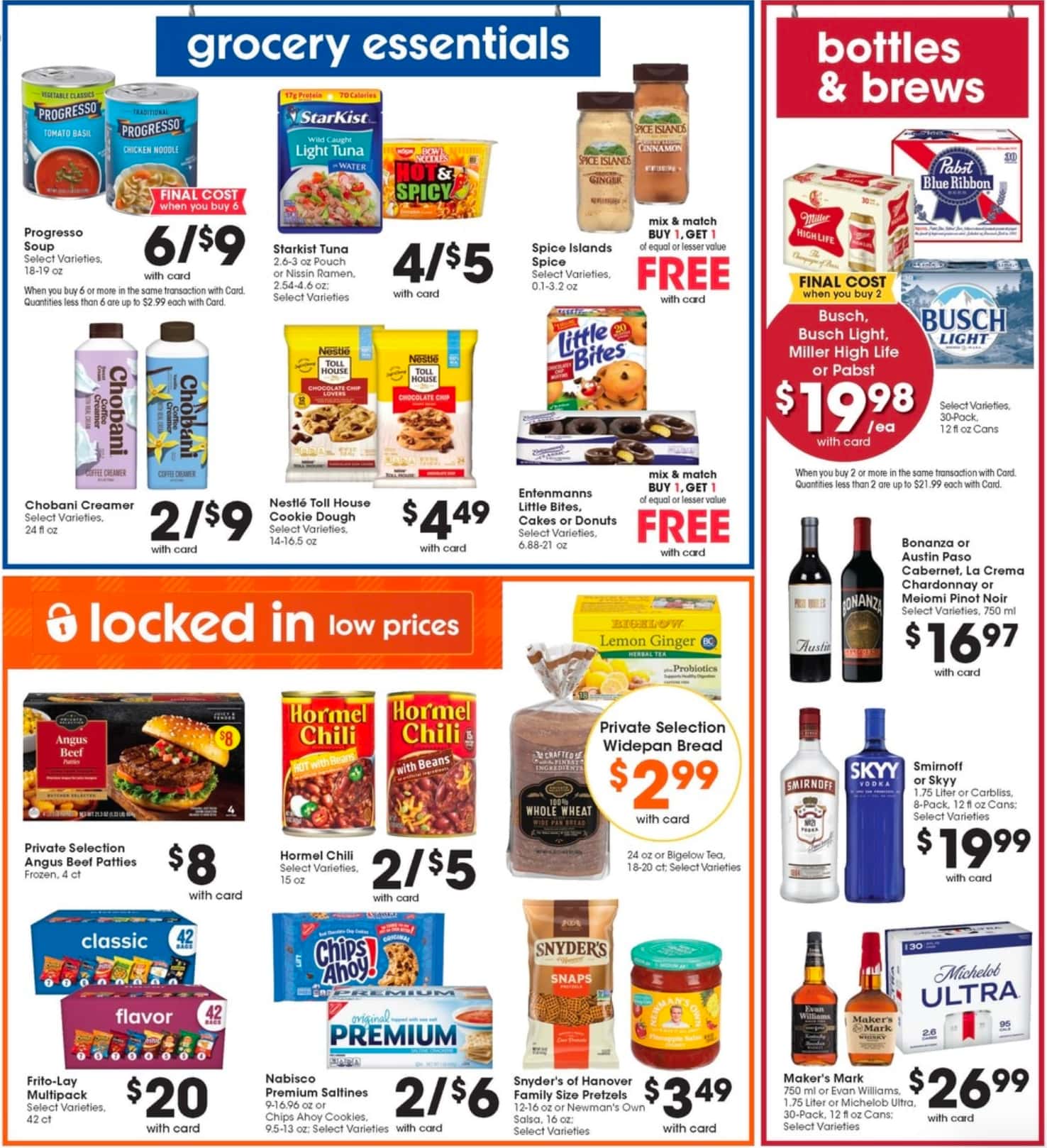 Pick n Save Weekly Ad (September 16 - 22, 2026) Preview - Page