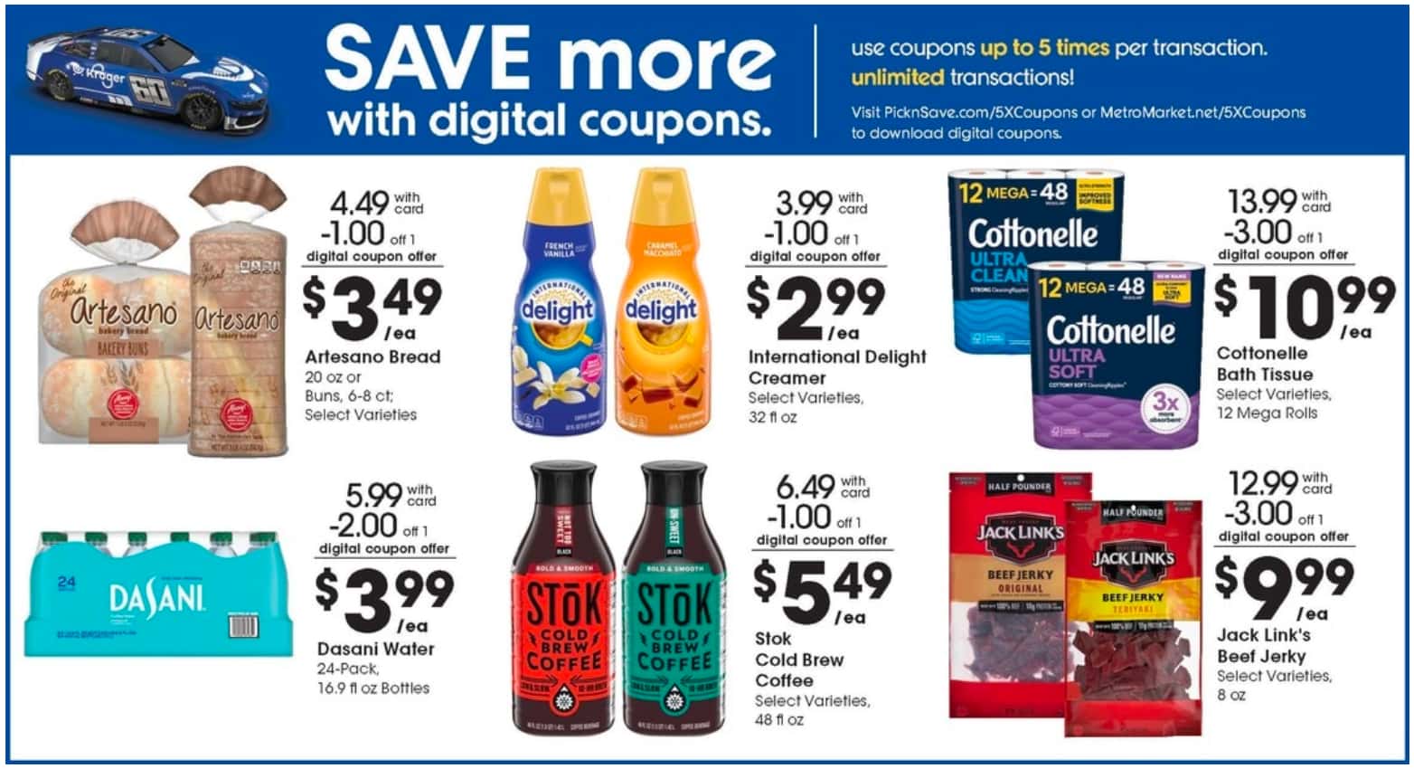 Pick n Save Weekly Ad (September 16 - 22, 2026) Preview - Page
