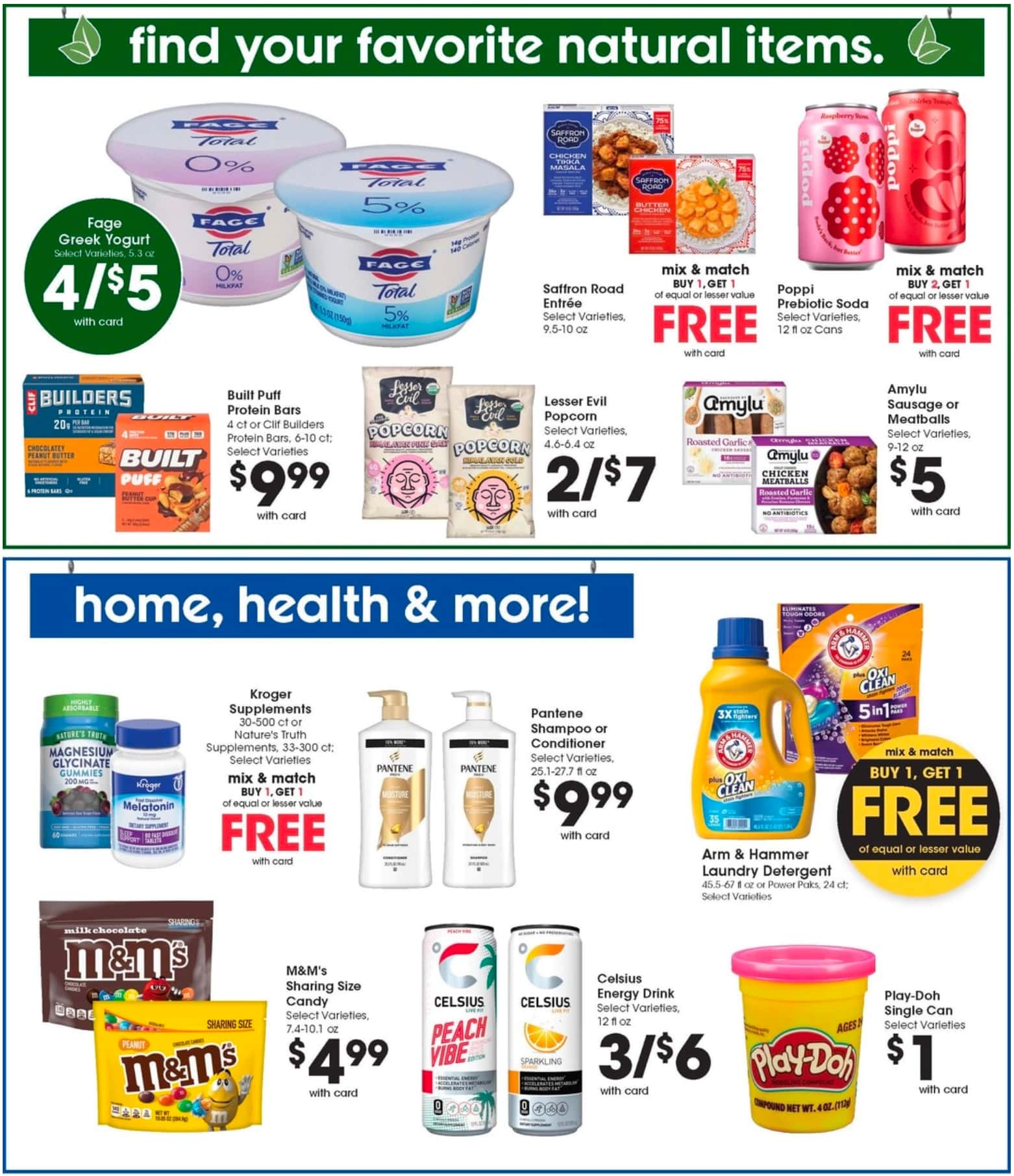 Pick n Save Weekly Ad (September 16 - 22, 2026) Preview - Page