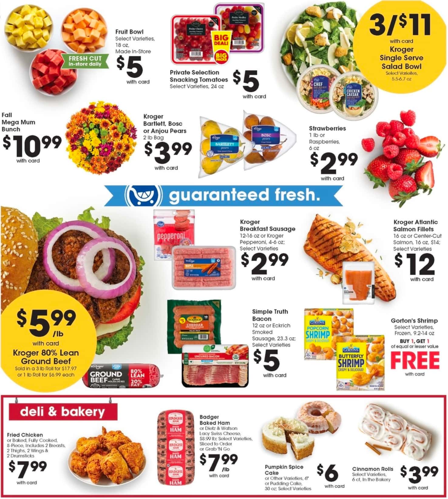 Pick n Save Weekly Ad (September 16 - 22, 2026) Preview - Page