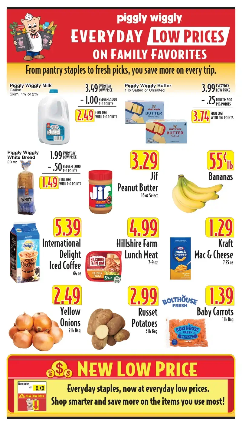Piggly Wiggly Weekly Ad (September 23 – 29, 2026) Preview - Image 2 Piggly Wiggly Weekly Ad (September 23 – 29, 2026) Preview - Page