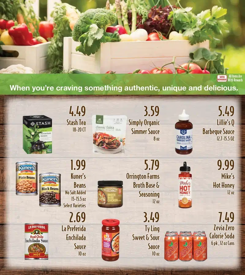 Piggly Wiggly Weekly Ad (September 23 – 29, 2026) Preview - Page