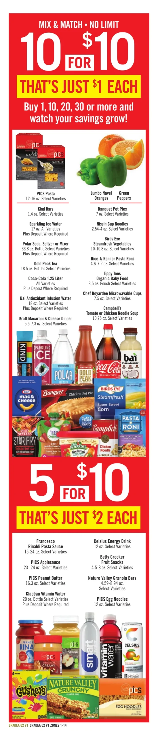 Price Chopper Weekly Ad (September 20 - 26, 2026) Preview - Page