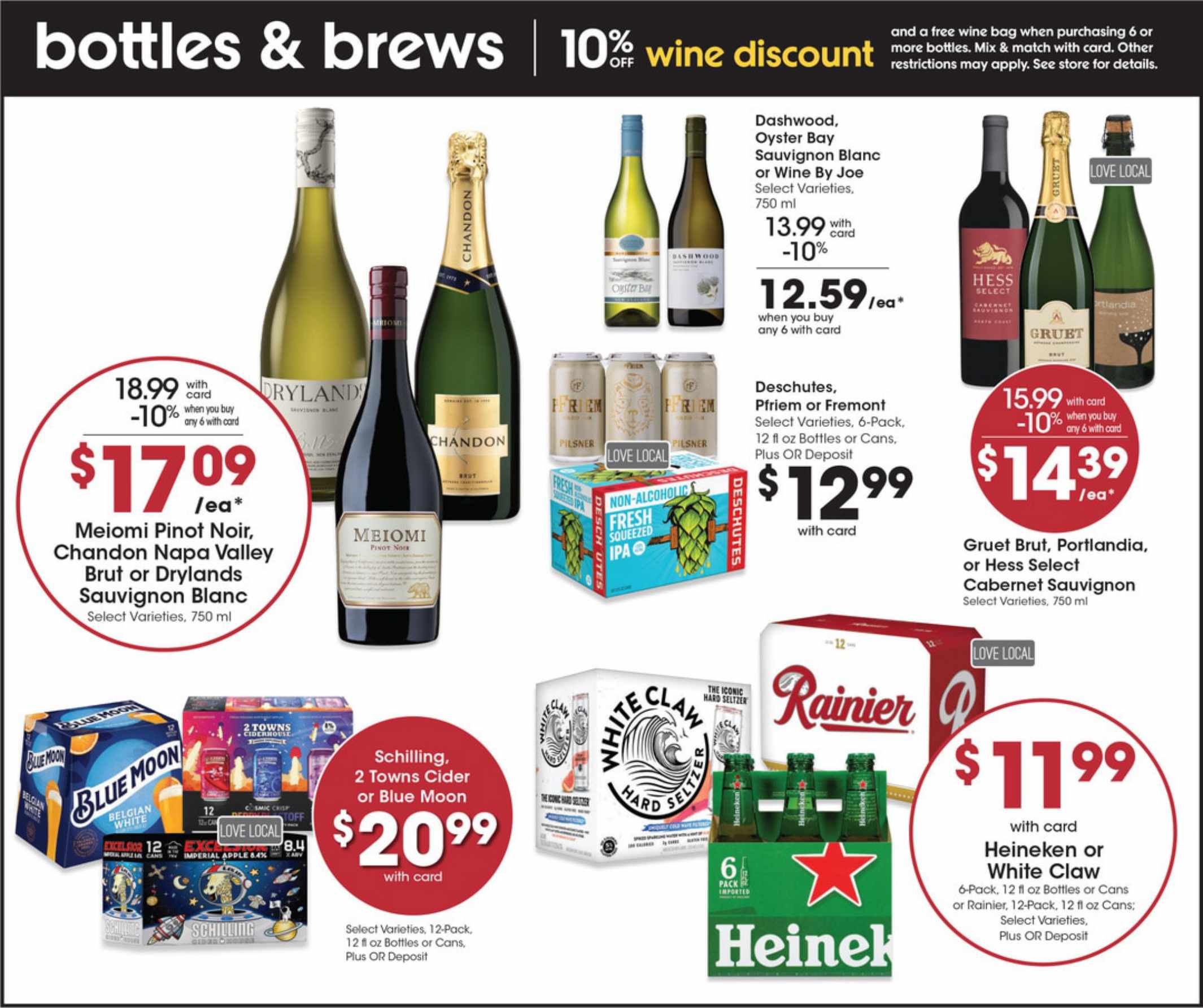 QFC Weekly Ad (September 16 - 22, 2026) Preview - Page