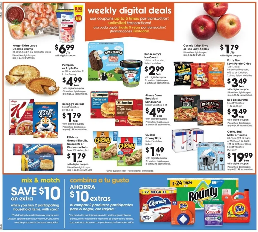 Ralphs Weekly Ad (September 16 – 22, 2026) Preview - Image 2 Ralphs Weekly Ad (September 16 – 22, 2026) Preview - Page