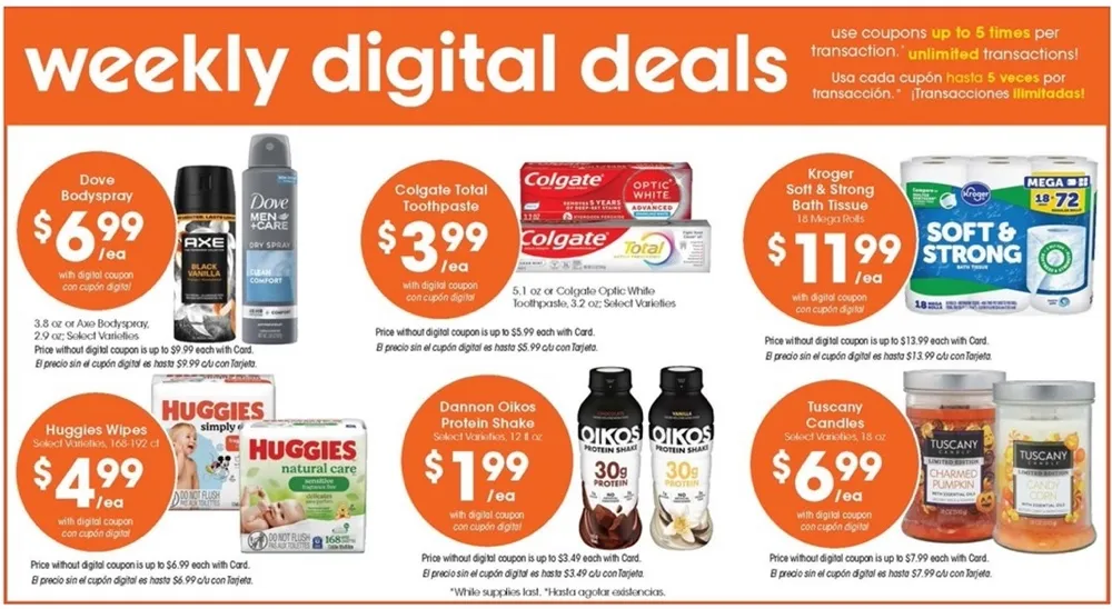 Ralphs Weekly Ad (September 16 – 22, 2026) Preview - Page