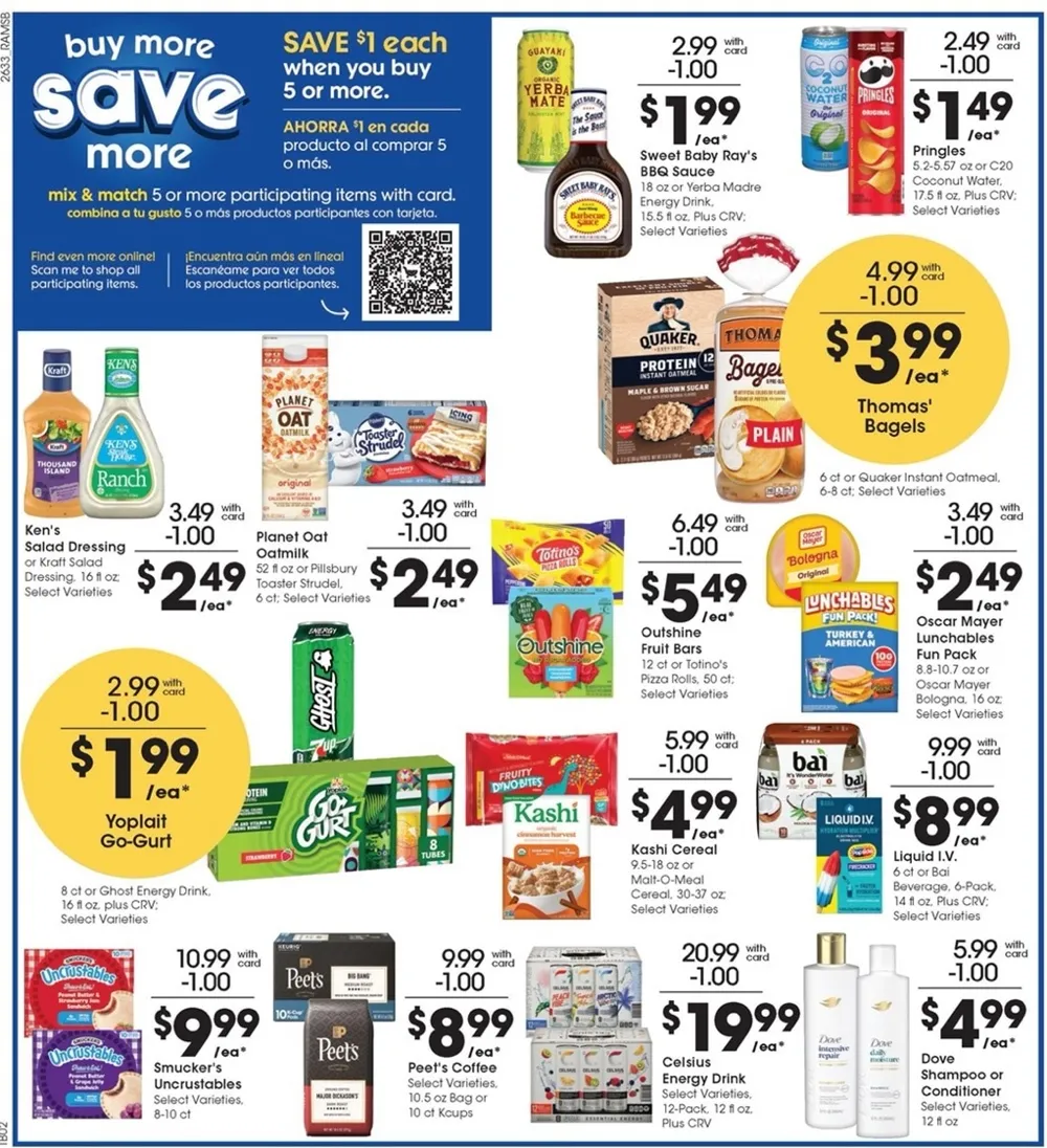 Ralphs Weekly Ad (September 16 – 22, 2026) Preview - Page
