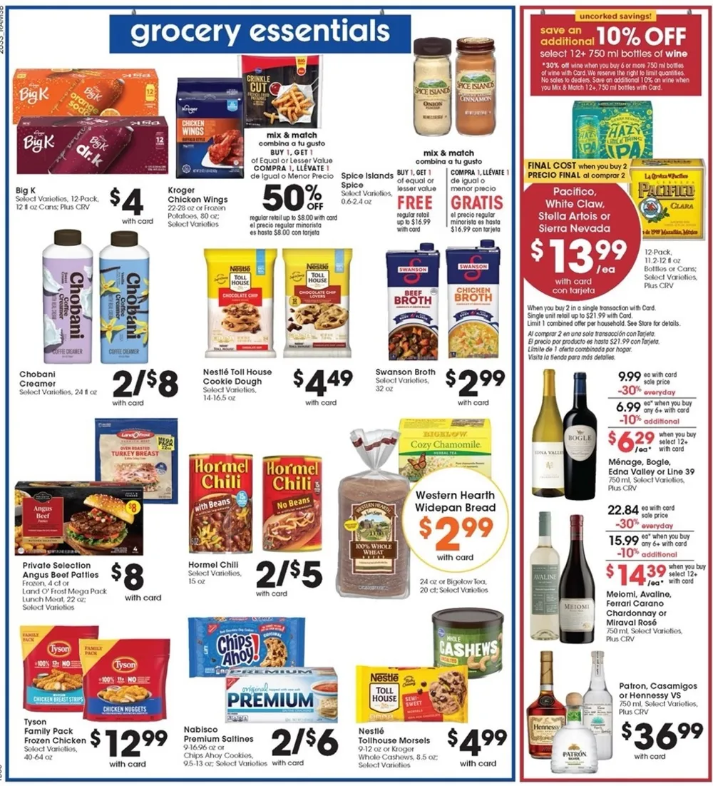 Ralphs Weekly Ad (September 16 – 22, 2026) Preview - Page