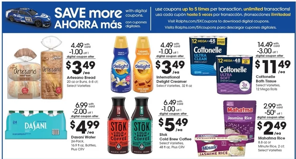 Ralphs Weekly Ad (September 16 – 22, 2026) Preview - Page