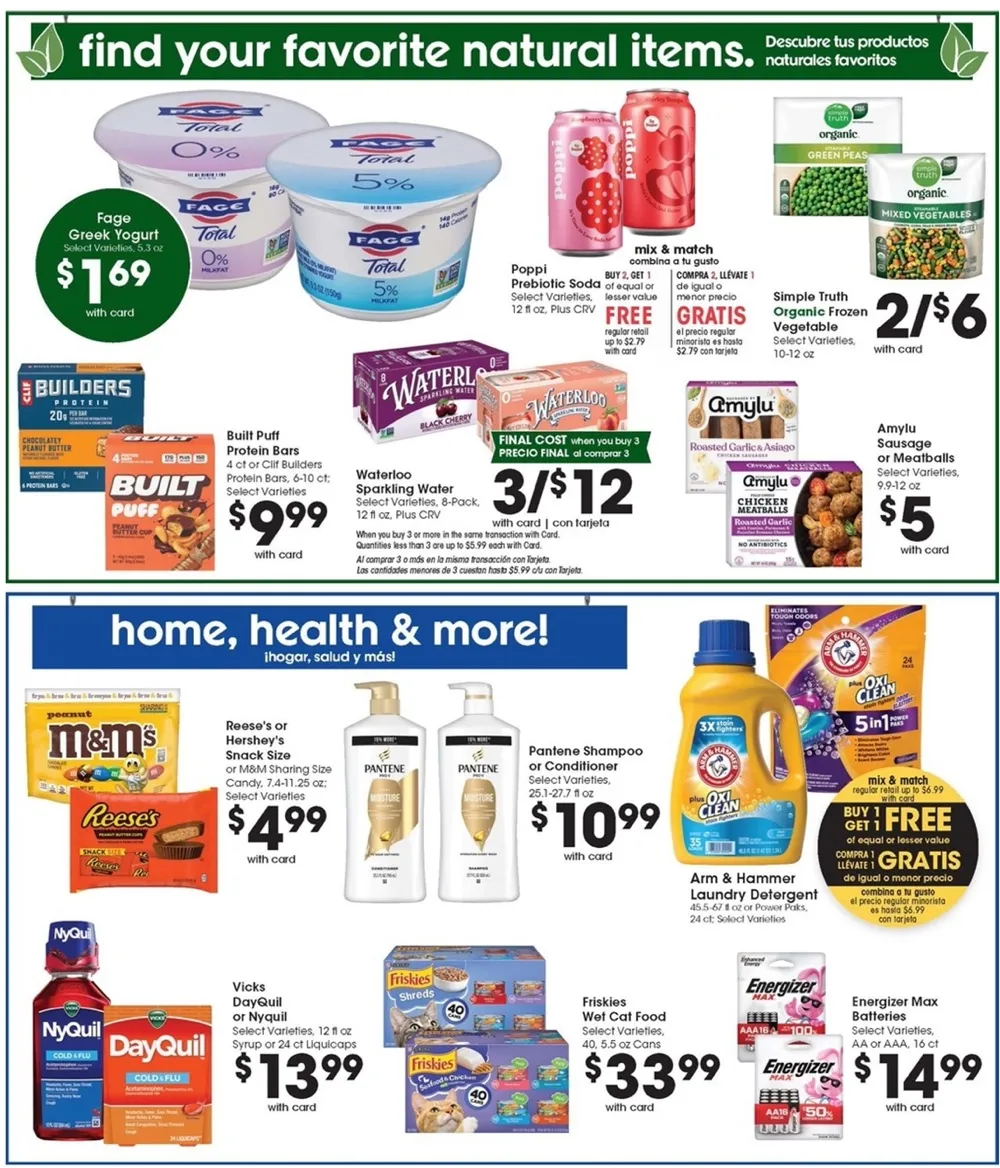 Ralphs Weekly Ad (September 16 – 22, 2026) Preview - Page