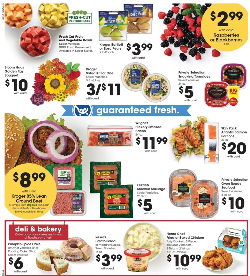 Ralphs Weekly Ad (September 16 – 22, 2026) Preview - Page