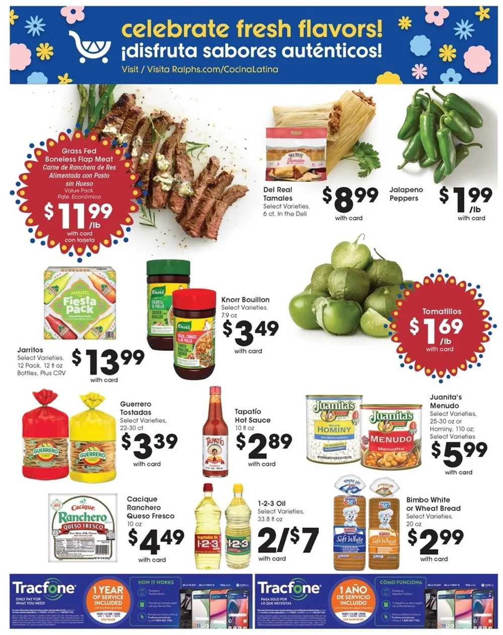 Ralphs Weekly Ad (September 16 – 22, 2026) Preview - Page