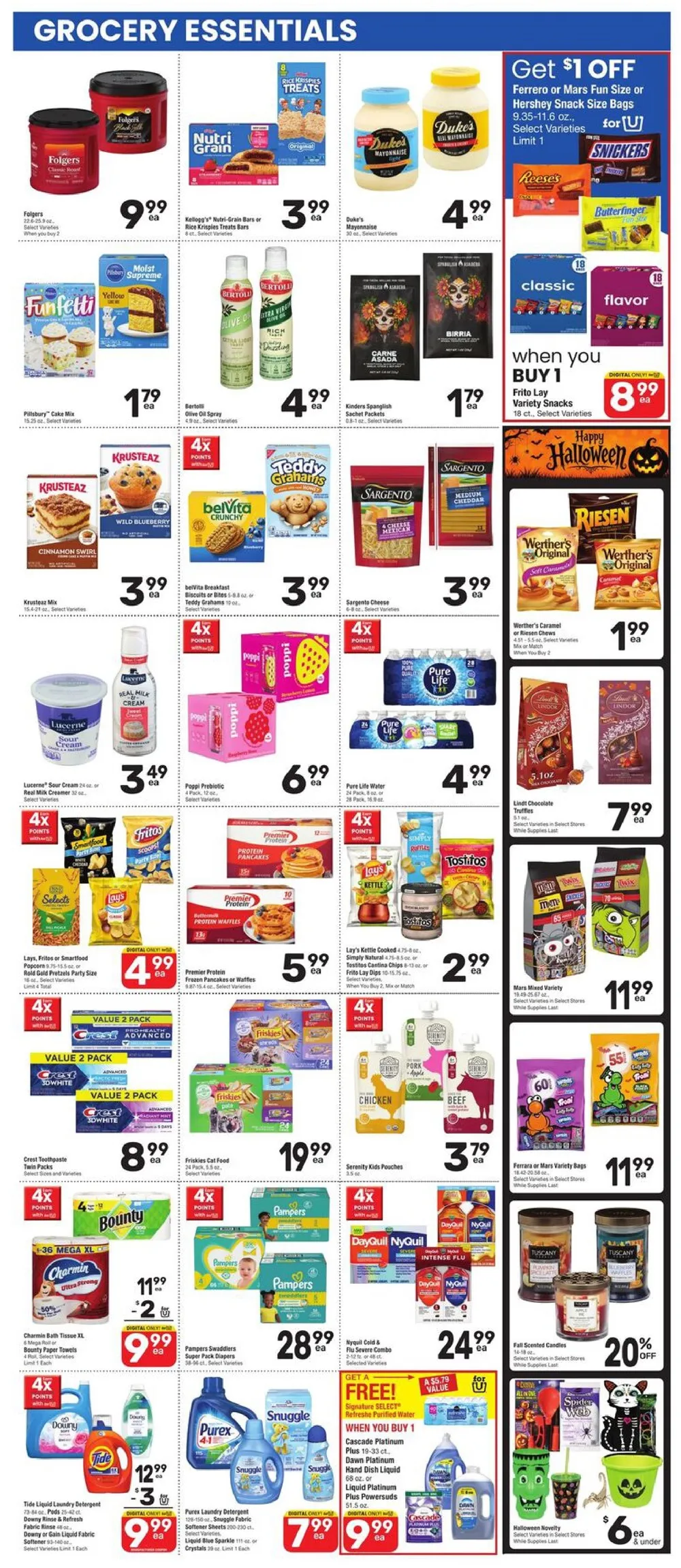 Randalls Weekly Ad (September 16 - 22, 2026) Preview - Image 2 Randalls Weekly Ad (September 16 - 22, 2026) Preview - Page