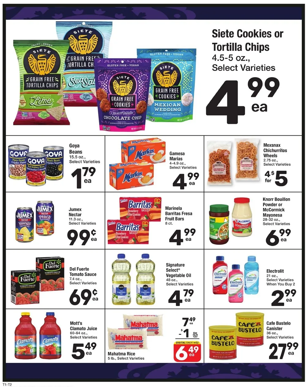 Randalls Weekly Ad (September 16 - 22, 2026) Preview - Page