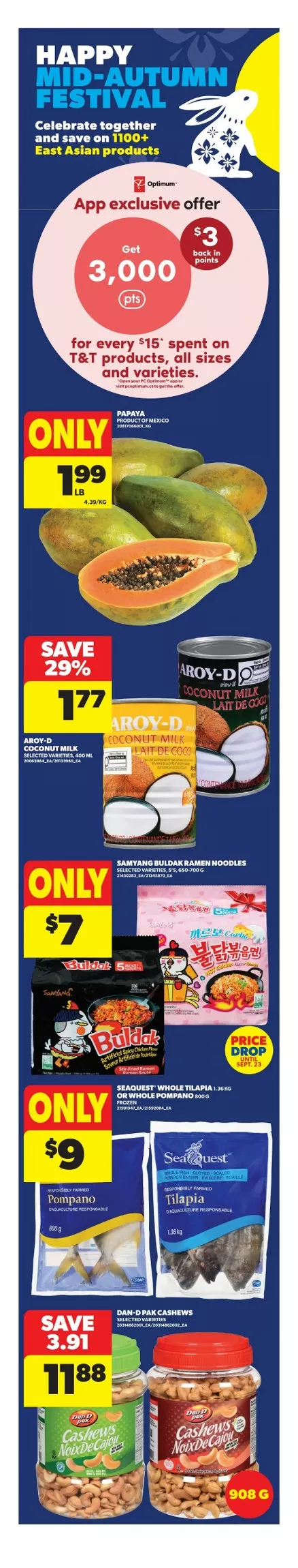 Real Canadian Superstore Flyer (September 17 - 23, 2026) Preview - Image 2 Real Canadian Superstore Flyer (September 17 - 23, 2026) Preview - Page