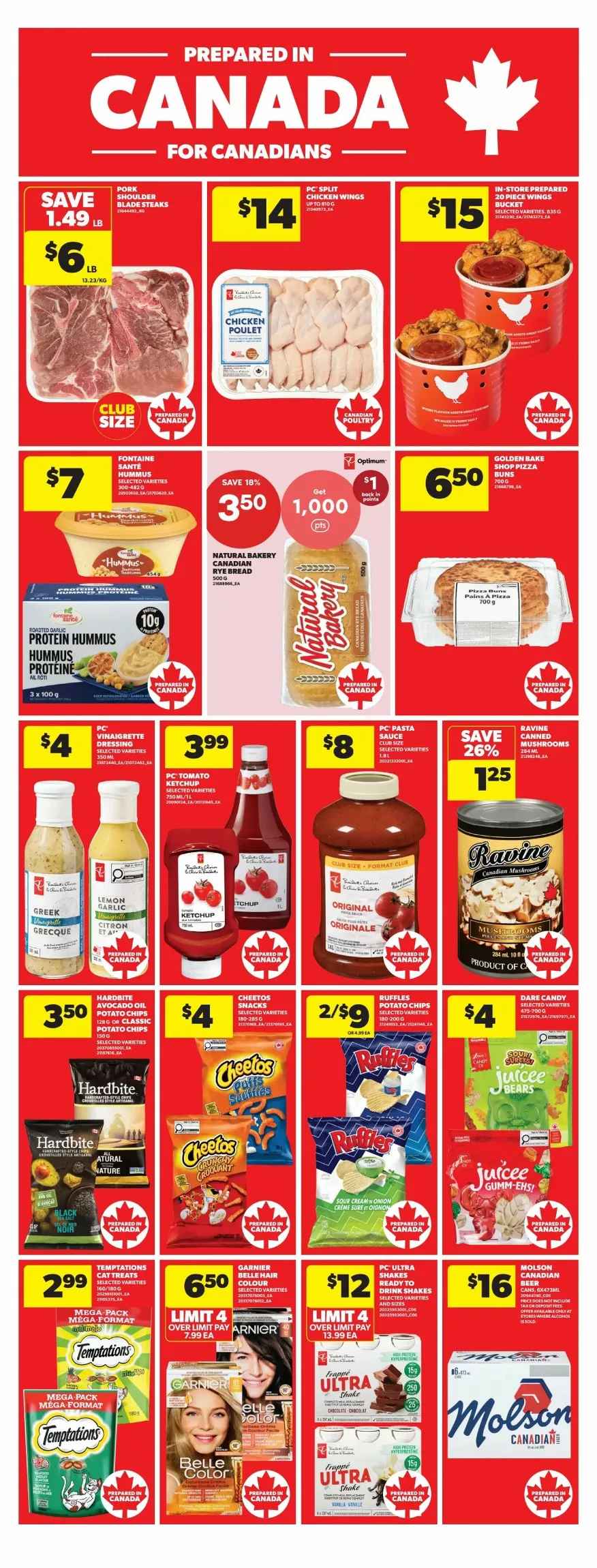Real Canadian Superstore Flyer (September 17 - 23, 2026) Preview - Page