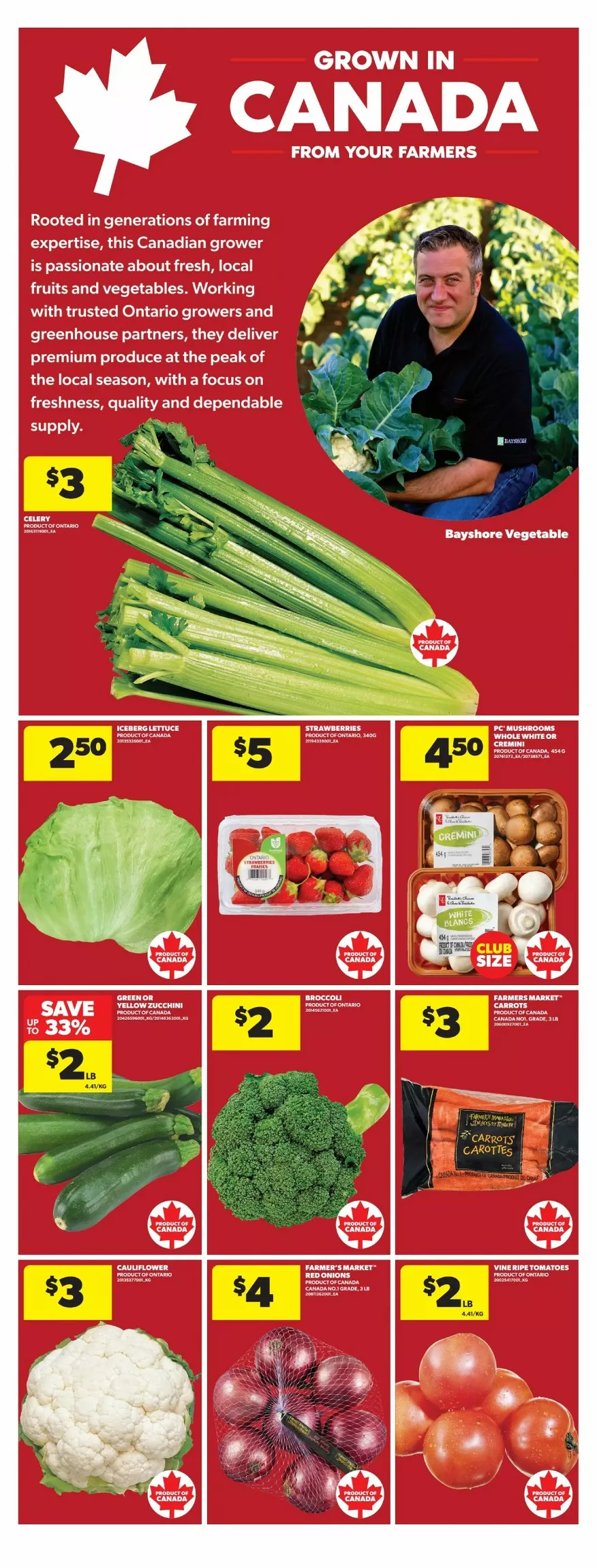 Real Canadian Superstore Flyer (September 17 - 23, 2026) Preview - Page