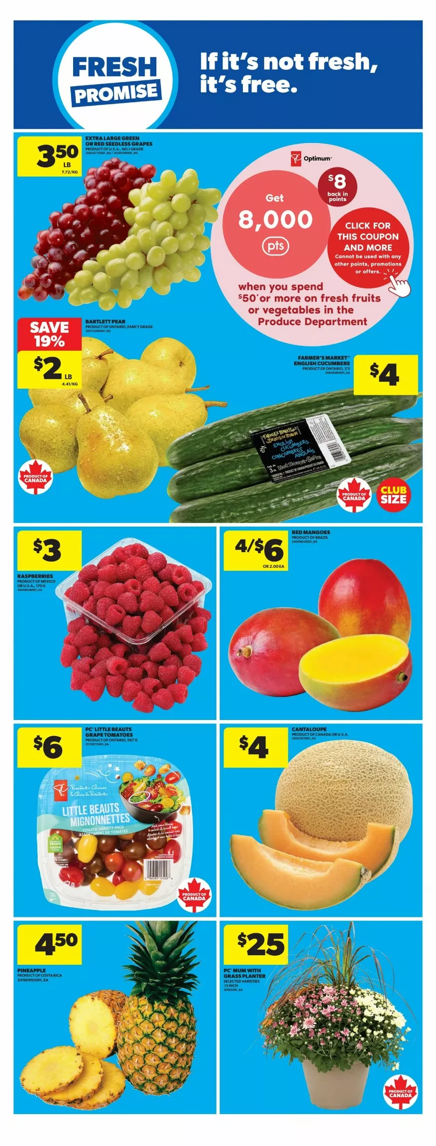 Real Canadian Superstore Flyer (September 17 - 23, 2026) Preview - Page
