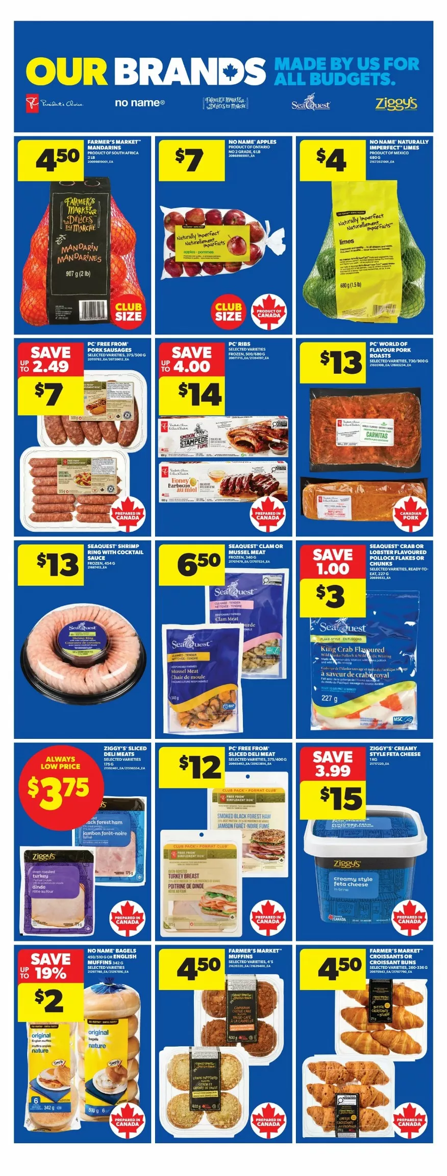 Real Canadian Superstore Flyer (September 17 - 23, 2026) Preview - Page